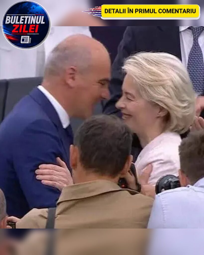 Ș0C! Rareș Bogdan CERE ca Ursula von der Leyen să părăsească…
