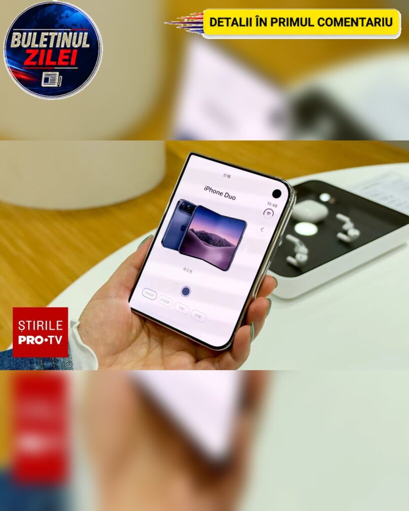 Apple recunoaște o problemă de ecran la iPhone Duo, la câteva zile de la lansare