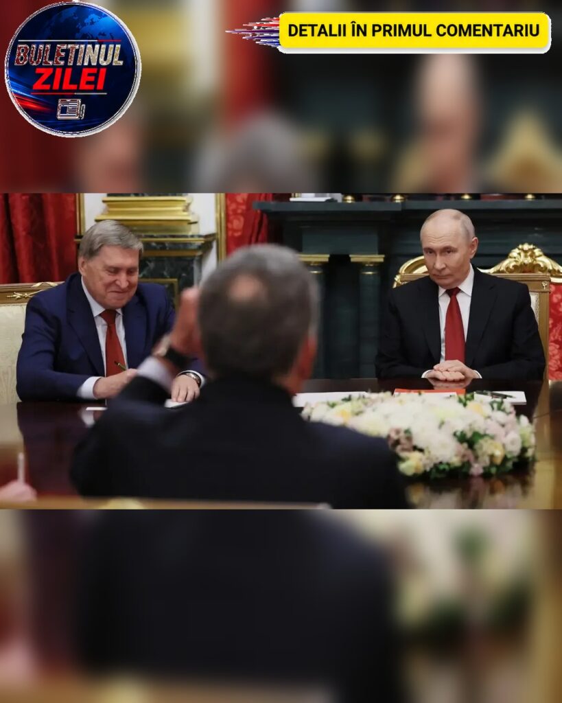 Kremlinul nu intenționează să invite europenii la noua rundă de negocieri cu Ucraina