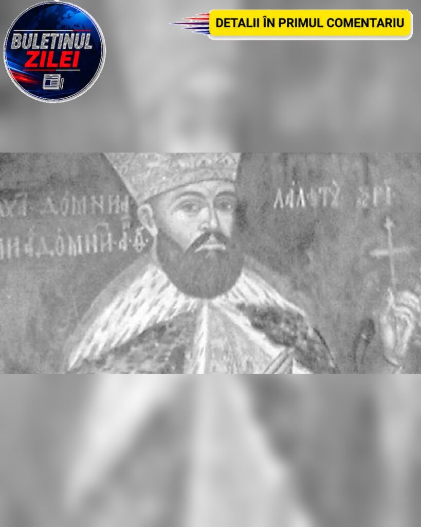 Osemintele lui Radu Șerban, îngropat la Viena, au ajuns în 1640 la Comana