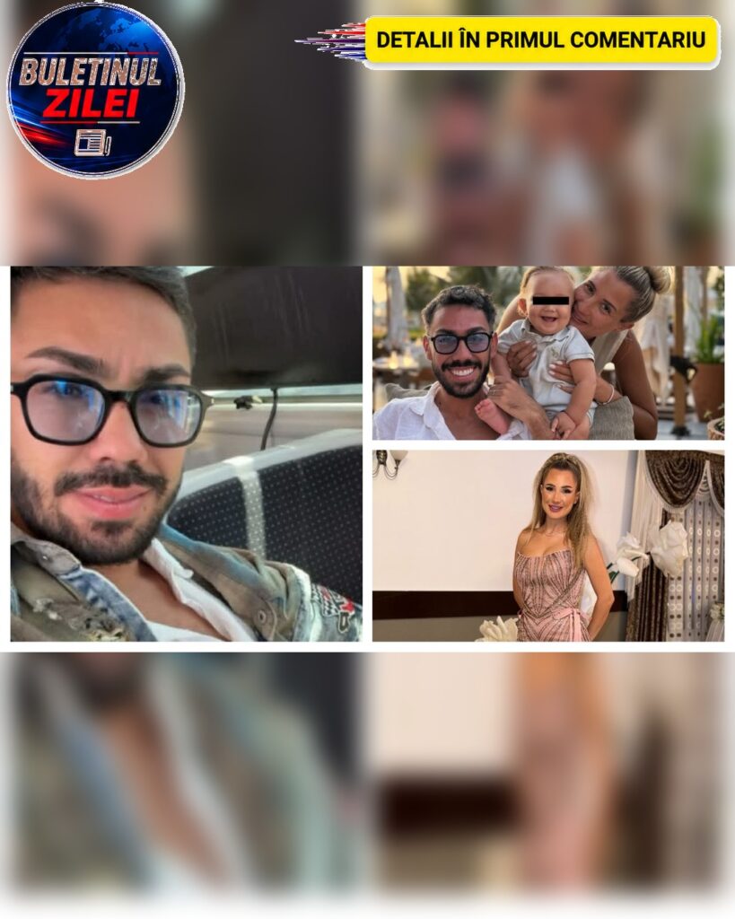 Gest NEAȘTEPTAT din partea lui Armin Nicoară! Ce a făcut artistul pentru Claudia Puican, la un an de la nuntă…