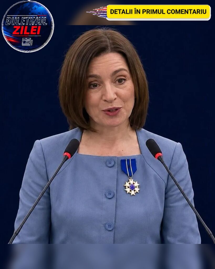 BREAKING! Maia Sandu convoacă Consiliul Național de Securitate după at@cul…