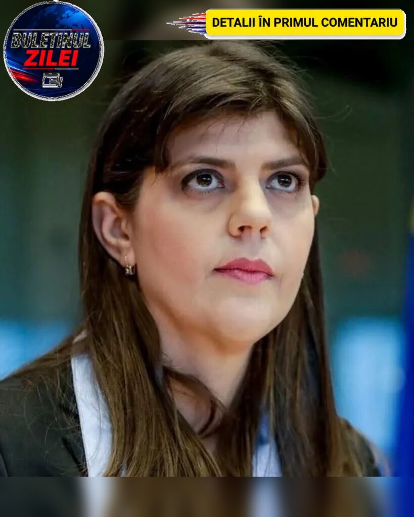 Laura Codruța Kövesi, avertisment FĂRĂ PRECEDENT la final de mandat: „Parchetul European va…”