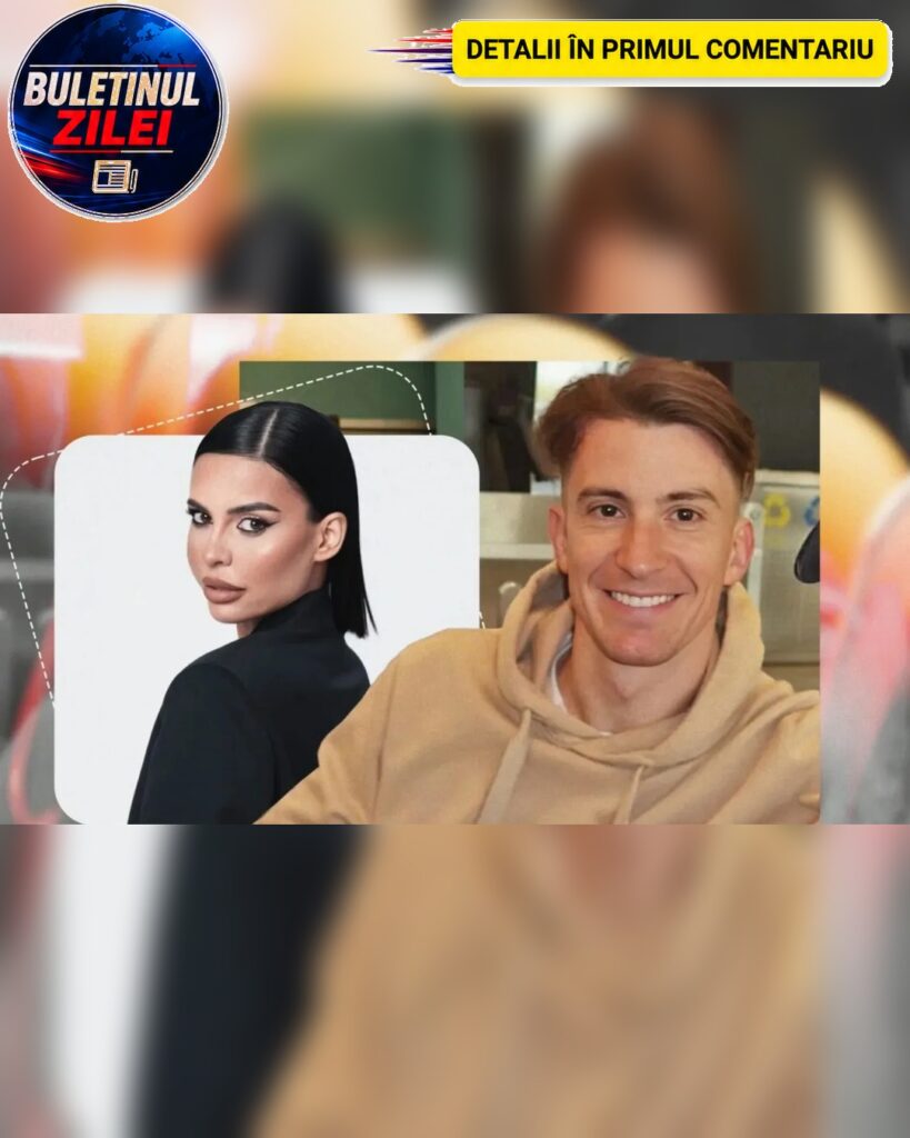 Andreea Popescu spune că a plecat din casa lui Rareș Cojoc doar cu bagajul