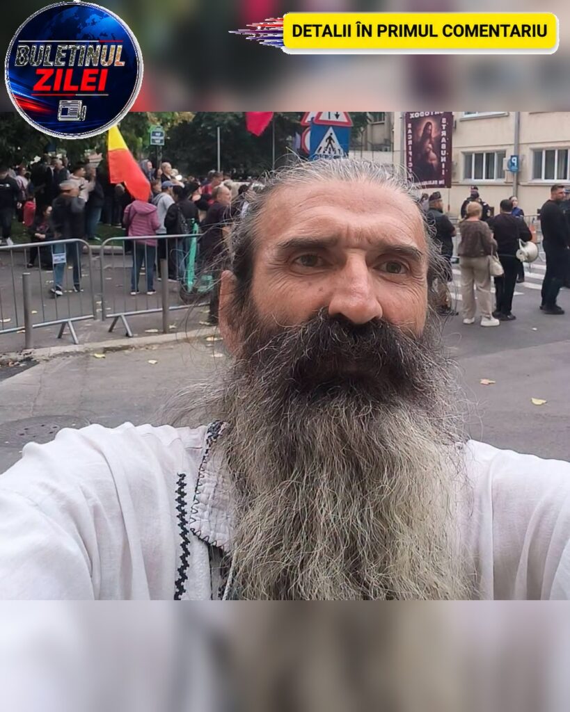 Cezar Avrămescu, „Stegarul Dac”, arestat preventiv pentru 30 de zile. Ce acuzații i se aduc