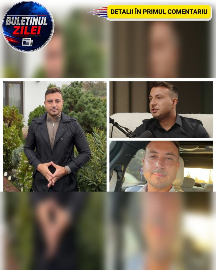 Valentin Sanfira, mesaj cu subînțeles după divorț: „Înainte să renunți…