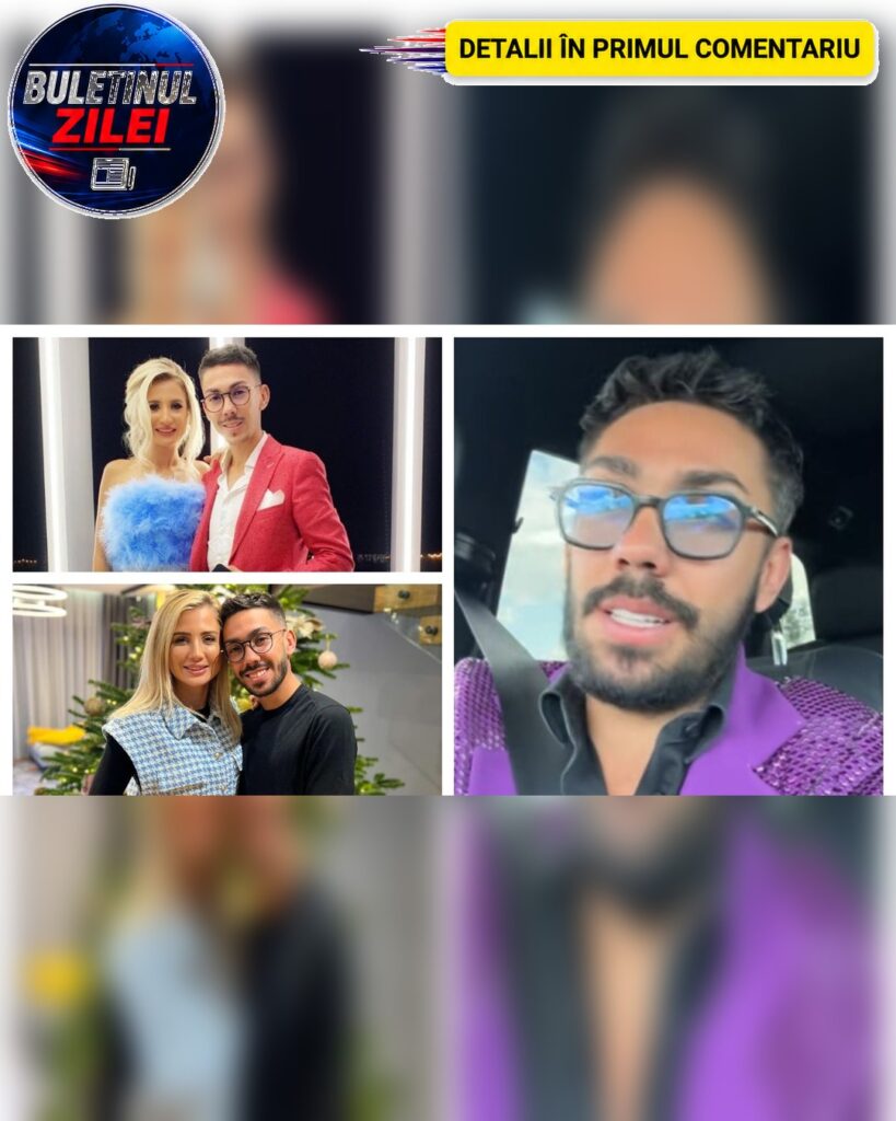Armin Nicoară a spus ADEVĂRUL despre căsnicia cu Claudia Puican: „Dacă era geloasă, nu mai eram împ…