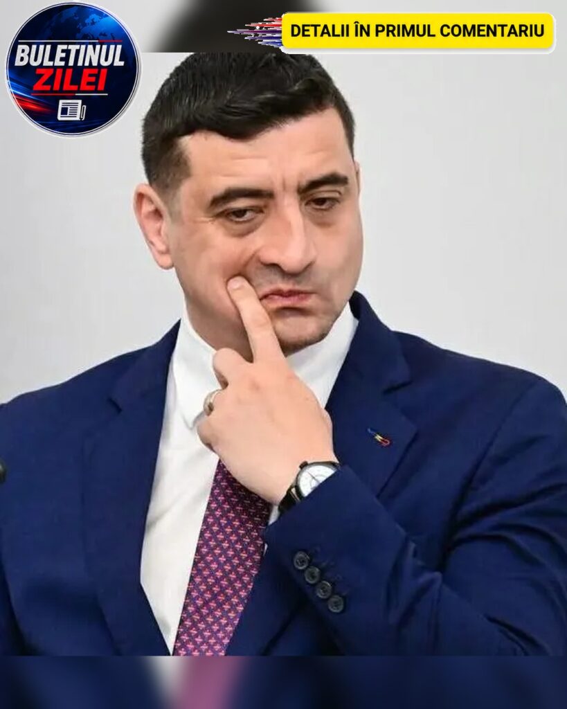 George Simion acuză un PLAN împotriva sa: „Vor să mă aresteze”