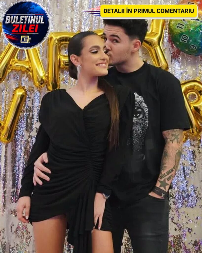 BvBUIE showbizul! Alexia Eram se m…