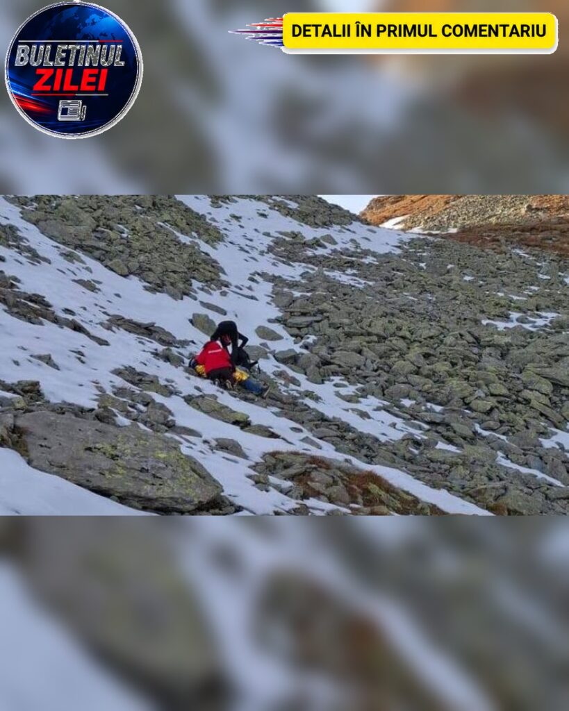 Accident MORTAL în Munții C…