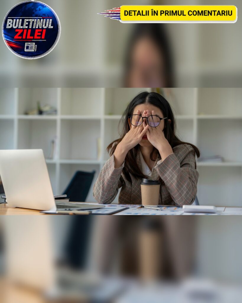 Lucrezi prea mult la calculator? Medicii au anunțat că…