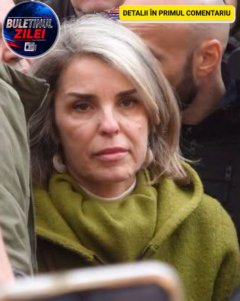 Da, e adevărat! Și Cristela Georgescu a intrat în… Vezi mai mult
