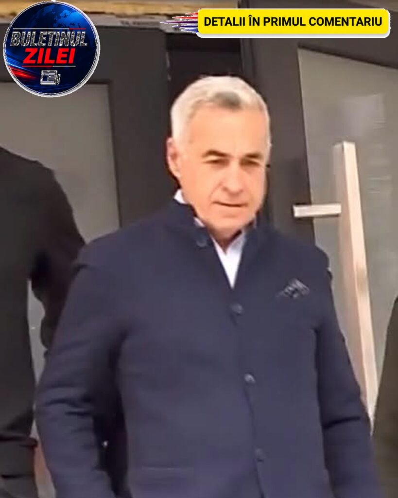 Călin Georgescu nu stă cu mâinile în sân în arest. A făcut o…Vezi mai mult