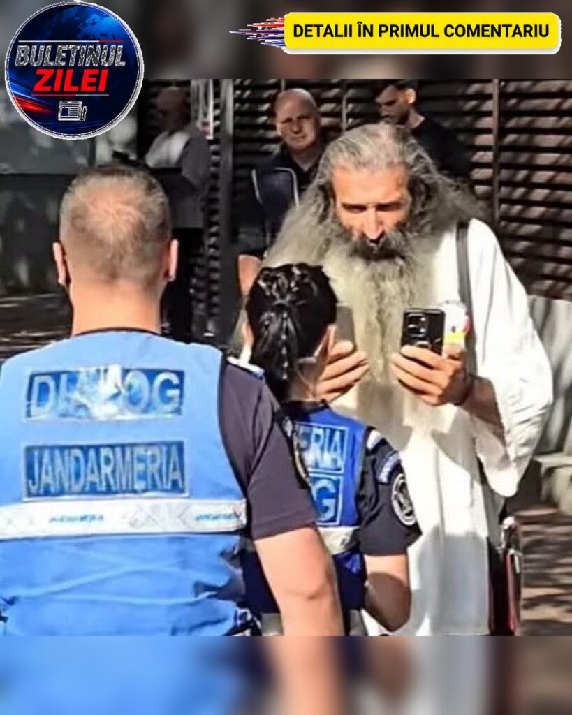 DE LA PROTEST LA CELULĂ: STEGARUL DAC A FOST DUS LÂNGĂ CĂLIN GEORGESCU