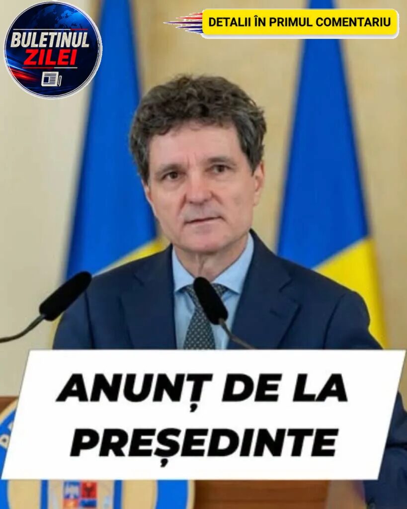 ULTIMĂ ORĂ! A patra nominalizare pentru funcția de premier a PREȘEDINTELUI…