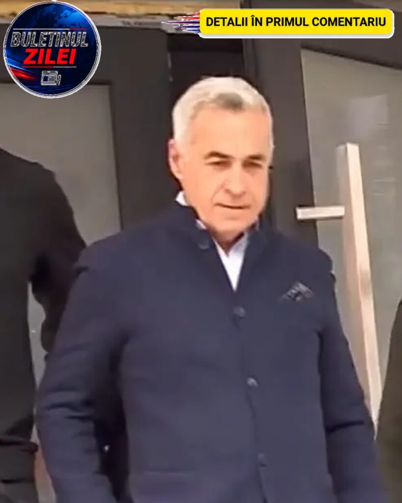 Călin Georgescu nu stă cu mâinile în sân în arest. A făcut o…