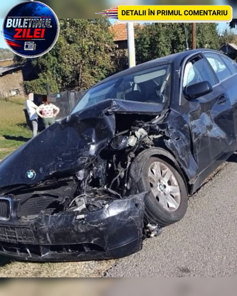 Ș0C! Accident grav! Patru persoane au…Vezi mai mult