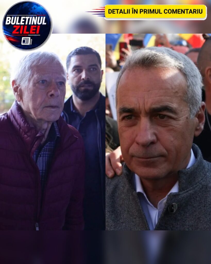 Socrul lui Călin Georgescu, audiat la DIICOT
