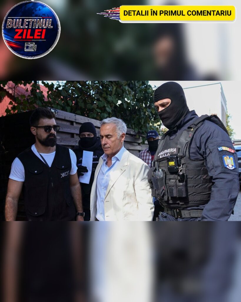 BREAKING! Călin Georgescu va fi scos din Arestul Central…