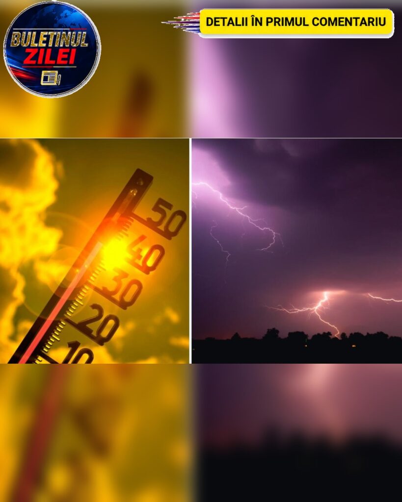 VREMEA se schimbă radical! După 9 octombrie, temperaturile se…