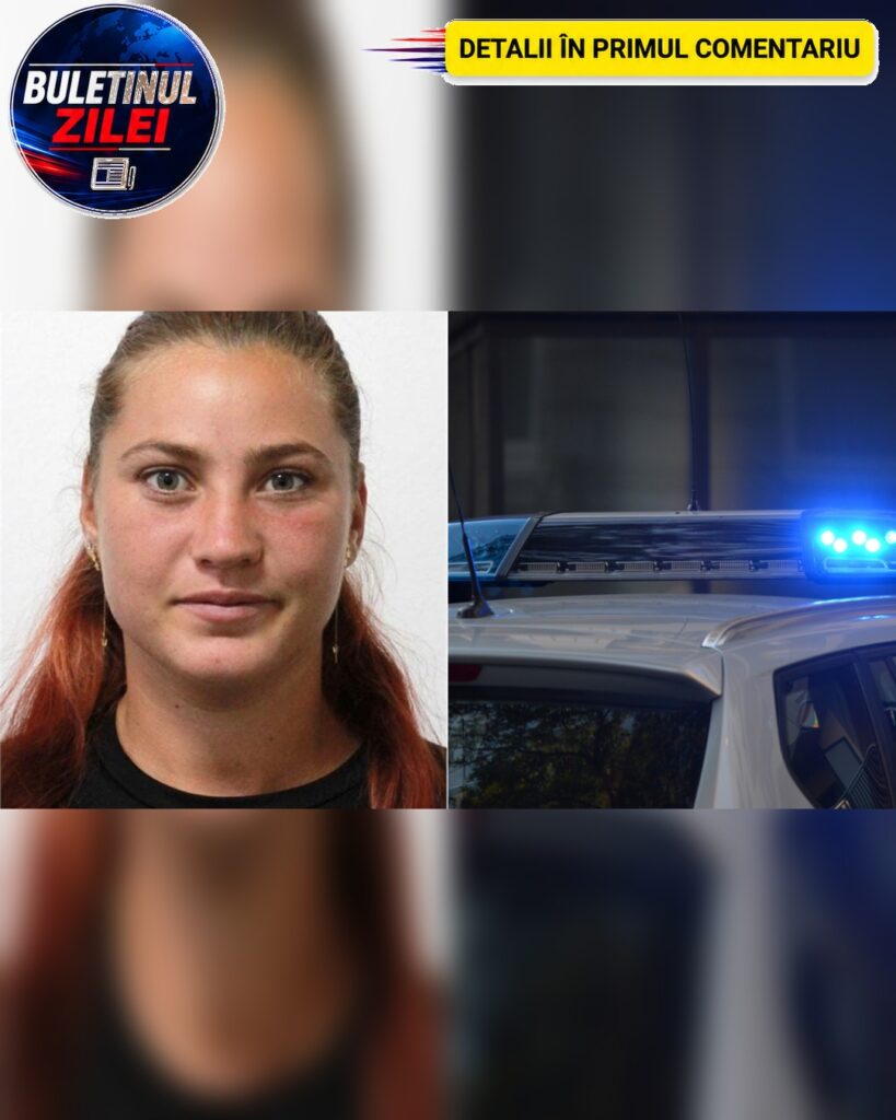 Violeta și cei doi copii ai săi sunt căutați de polițiști după ce au…