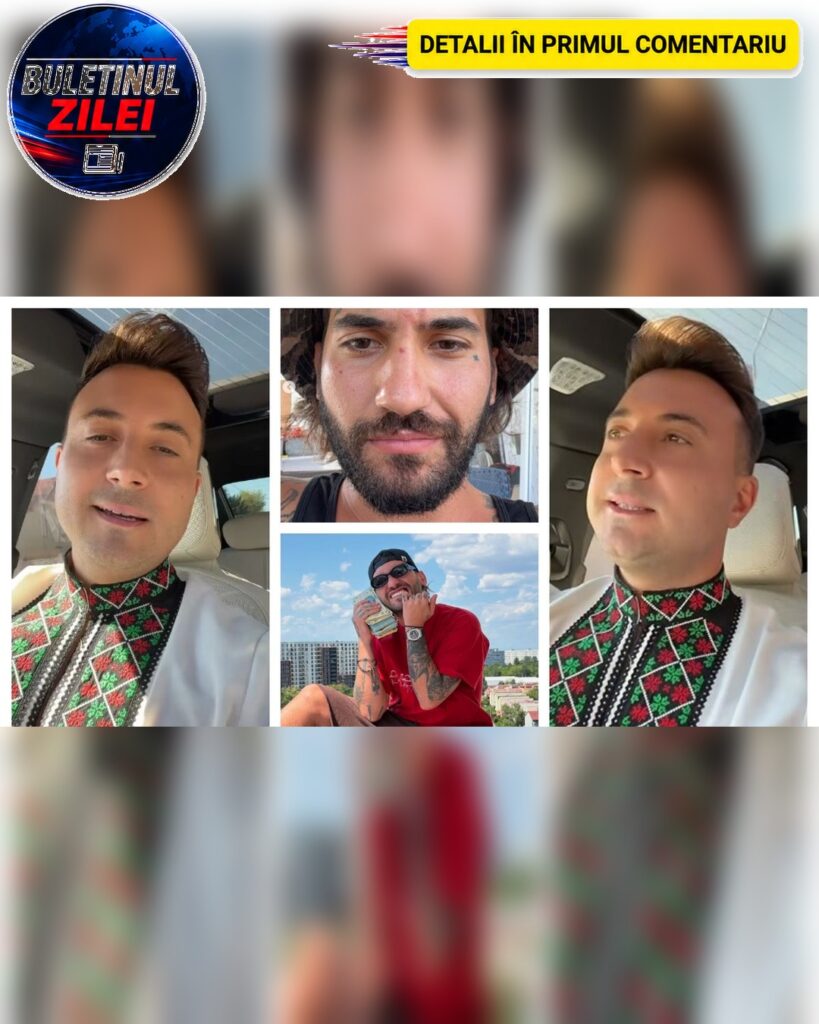 Valentin Sanfira, ATAC DUR la adresa artistului Ian! „Este un semnal de alarmă…