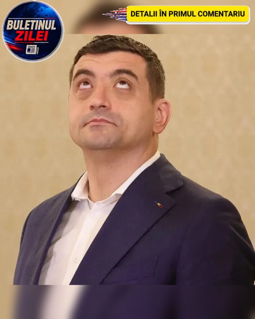 Ș0C! George Simion, PREMIER: „Singura propunere care ar trece de Parlament”