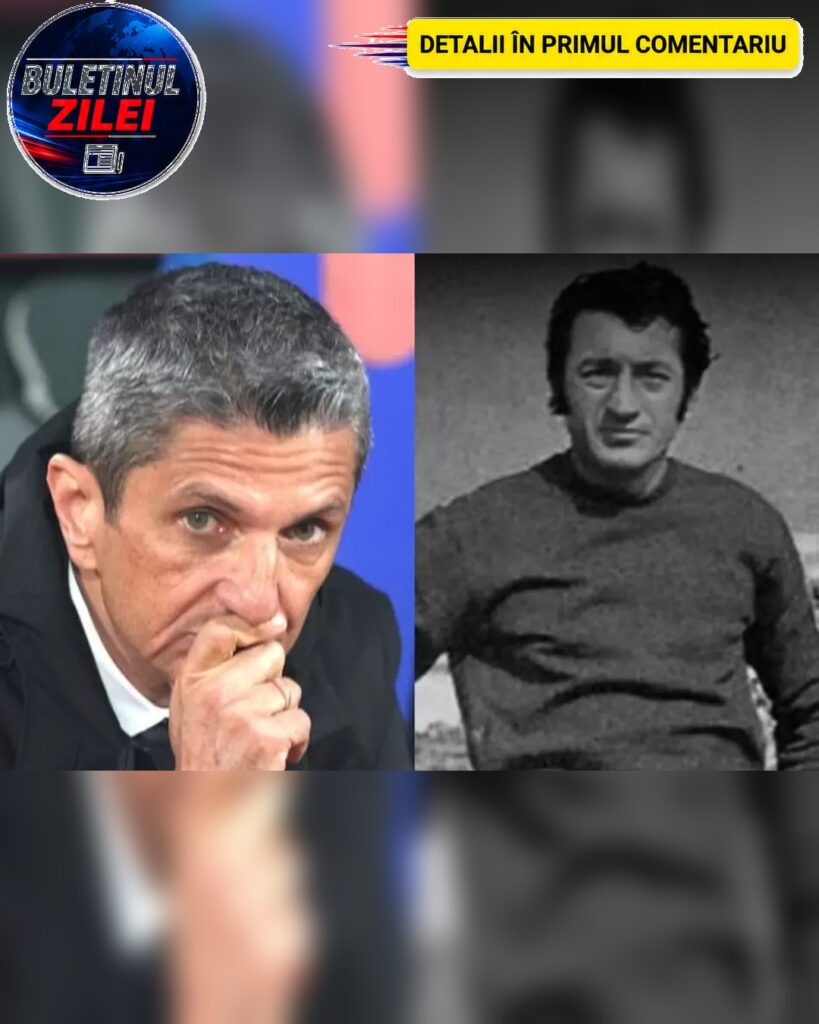 Ilie Datcu a murit la 89 de ani. Fostul portar al lui Dinamo și Fenerbahçe era nașul lui Răzvan Lucescu