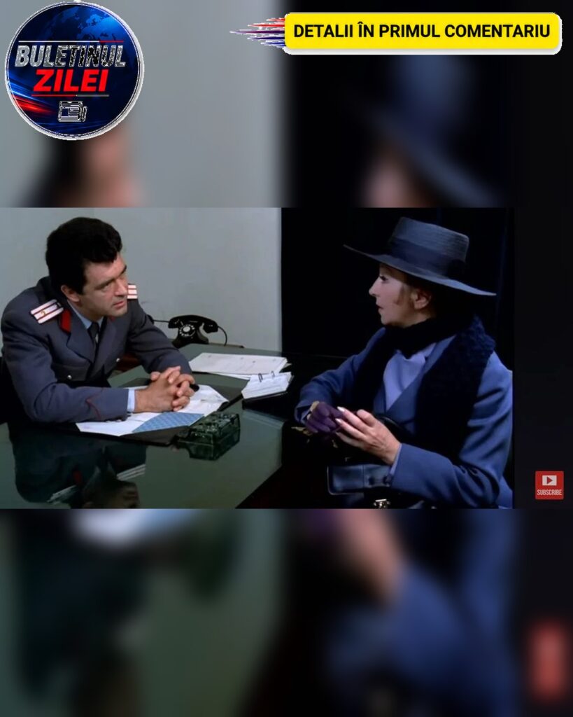 ULTIMA ORA! A murit actrița Rodica…
