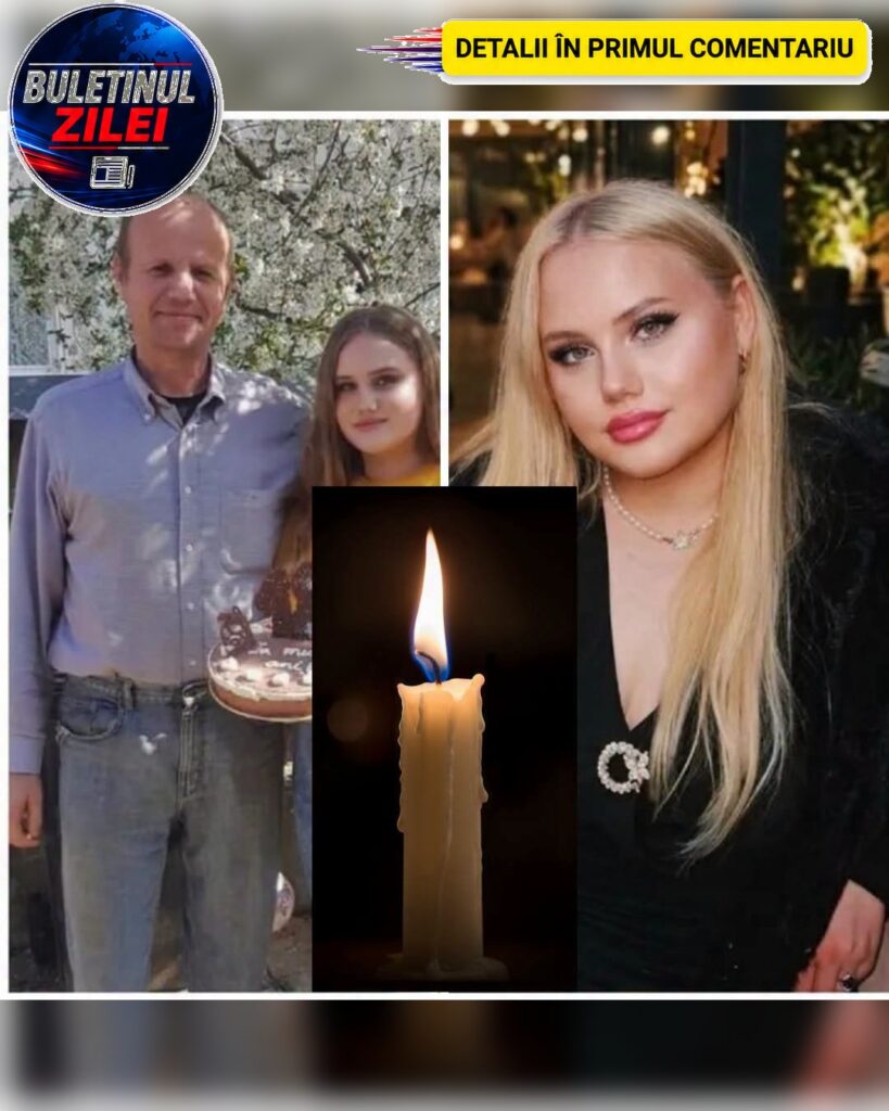Denisa Și Mihai Sunt Fiica Și Tatăl Care Au Murit În Timp Ce Munceau În Irlanda La…