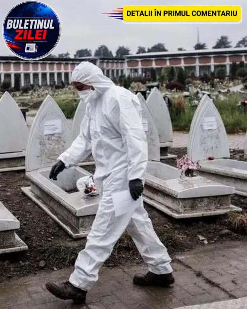 Sute de oameni m0rți de COVID au fost deshumați! Ș0CANT ce… Vezi mai mult