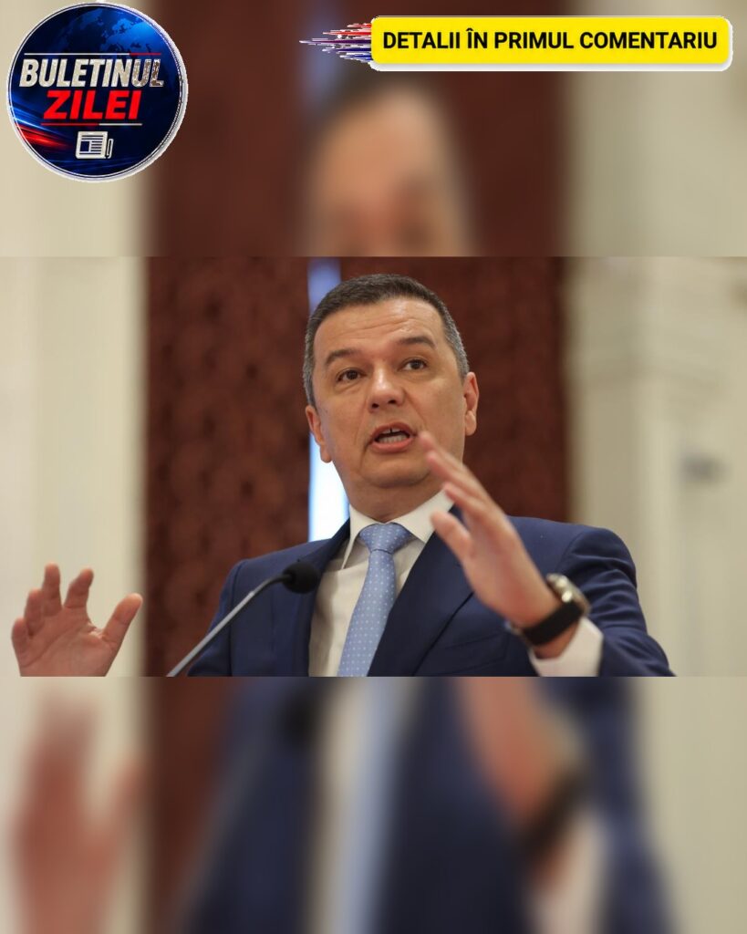 Grindeanu explică de ce parlamentarii PSD semnează pentru suspendarea lui Nicușor Dan: „Era firesc să dea PSD-ului mandatul d