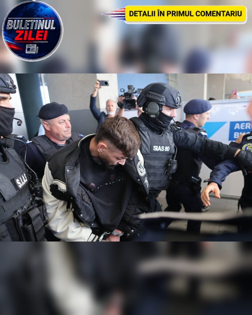 Asta le întrece pe toate! Când a ajuns în AREST, Vlad Bălțățeanu a…