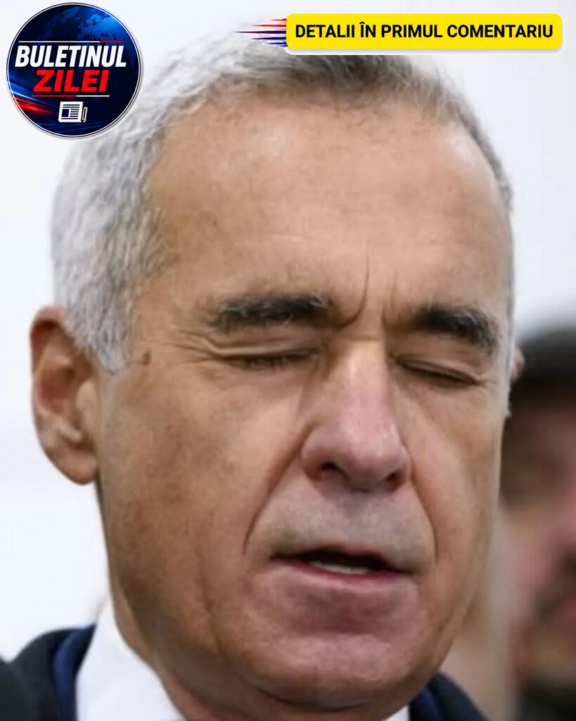 Din păcate, e adevărat! Călin Georgescu…