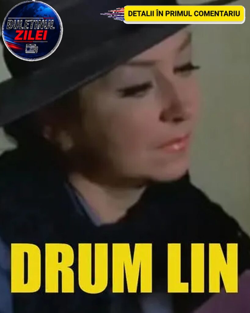 Am mai pierdut o actrita. Anuntul a venit acum si nimeni nu se astepta. Odihna vesnica!