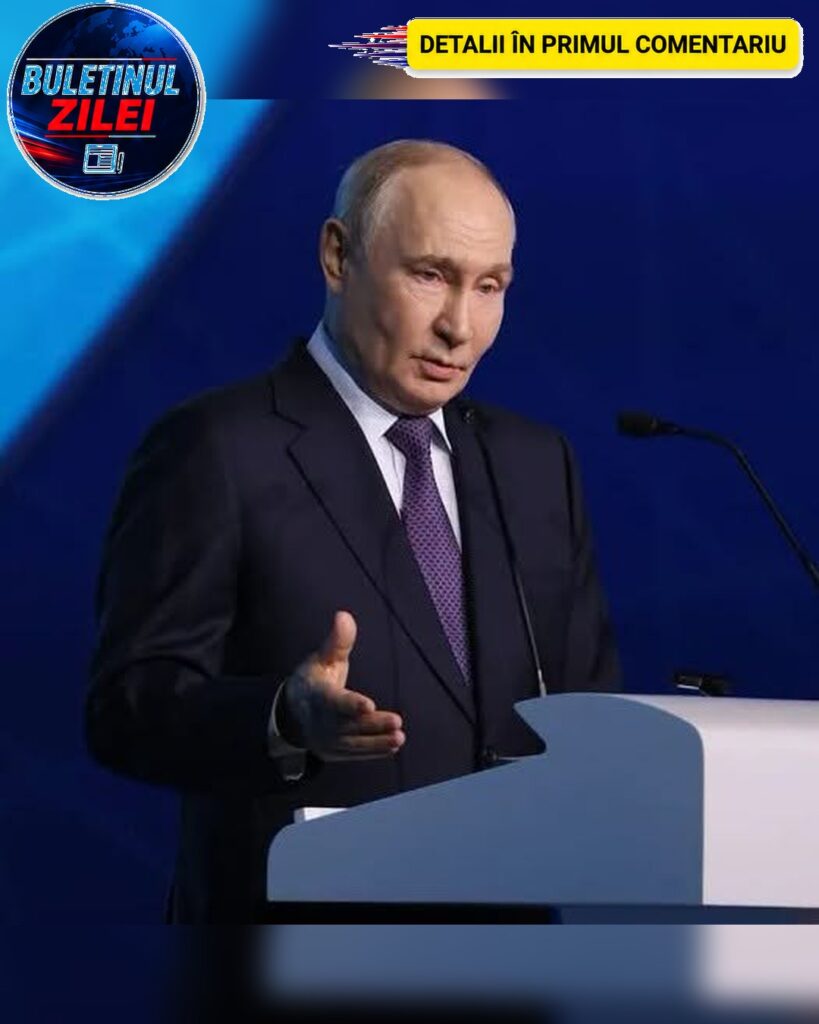 VLADIMIR PUTIN A ÎMPLINIT ASTĂZI 74 DE ANI. „CADOUL” OFERIT DE ARMATA RUSĂ…