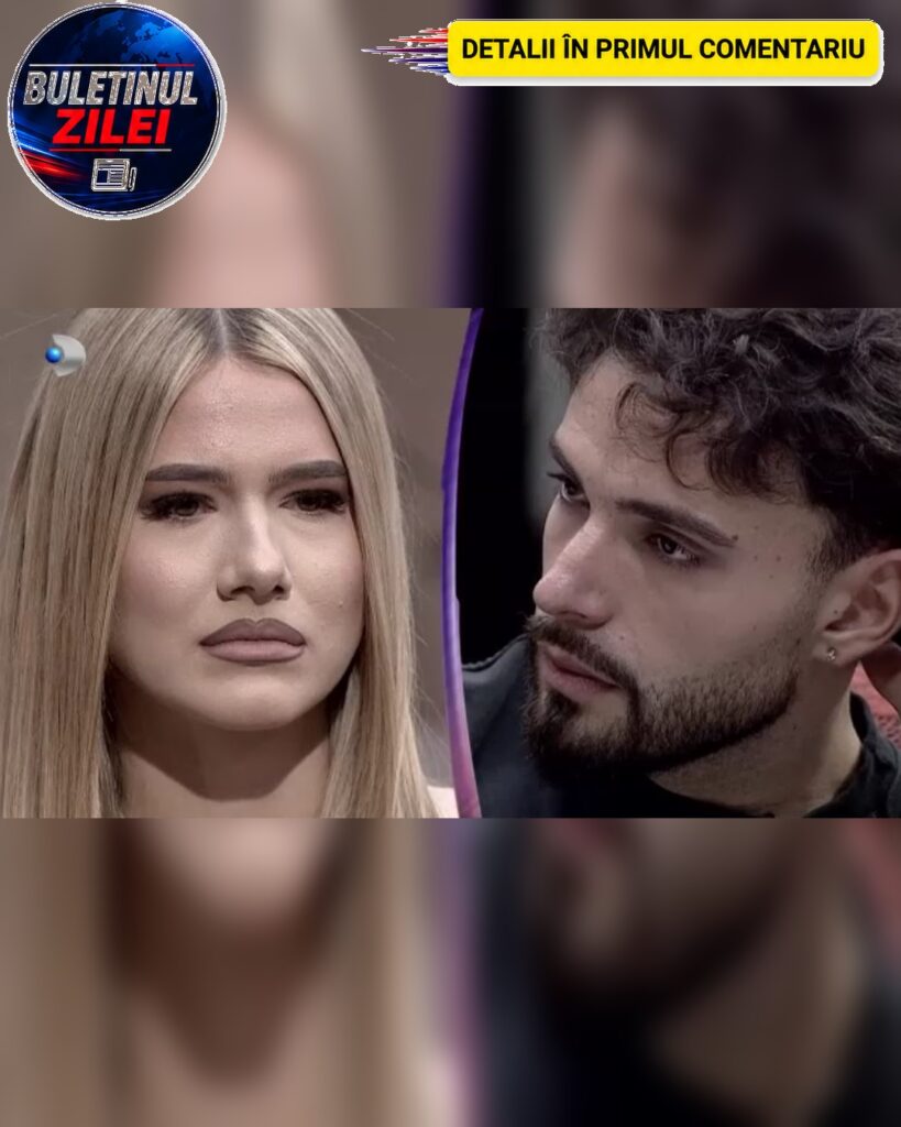 „O să regreți!” Daniela s-a URCAT pe Valentin în grădină după final și l-a…