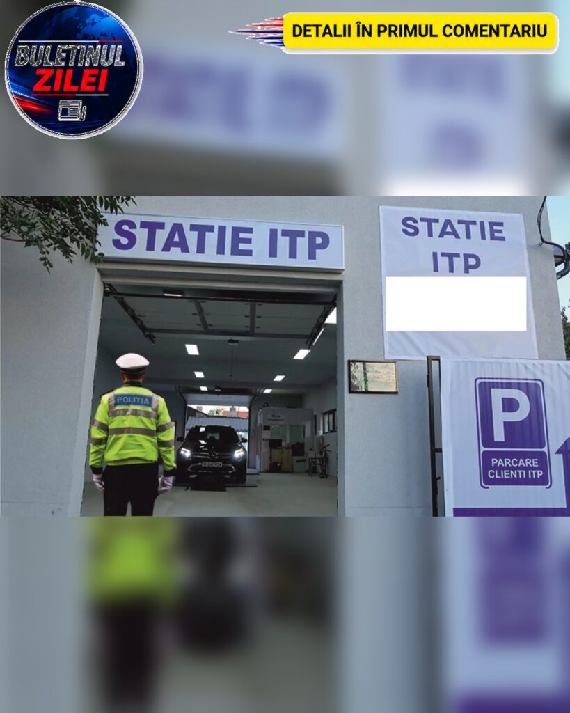 Cine NU mai achită taxa la ITP! Mașinile care fac inspecția gratuit!
