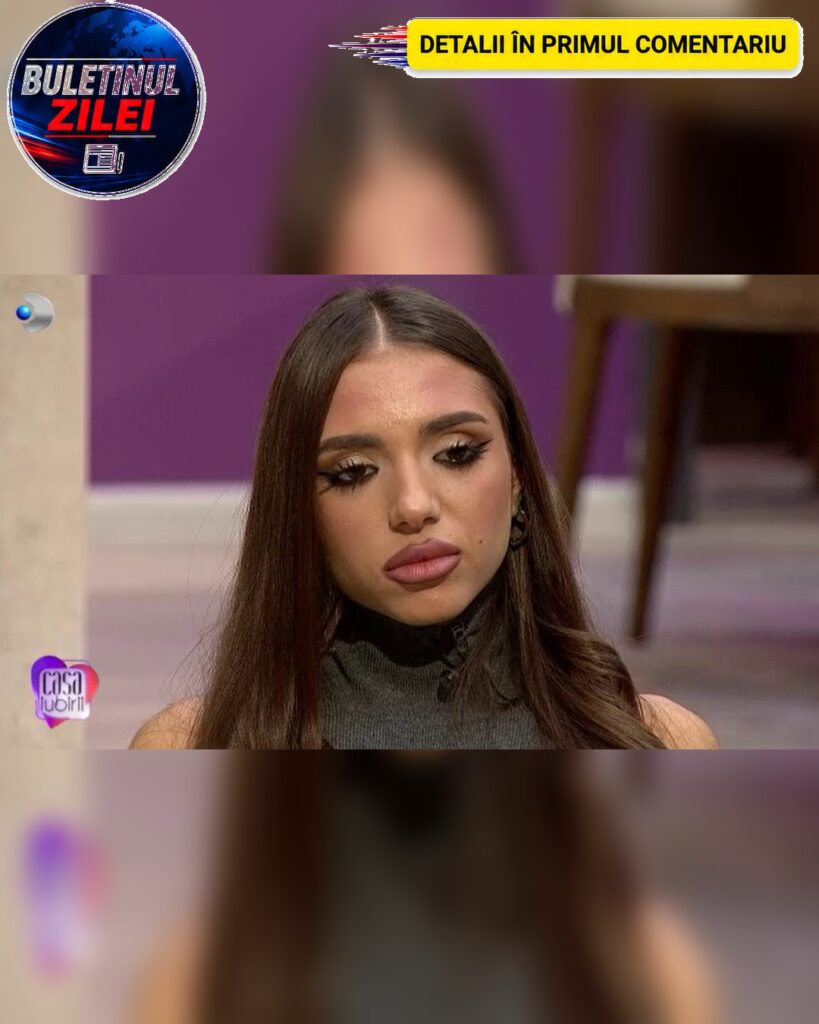 „Nu mai vreau să stau!”Diana a cerut STOP VOT…