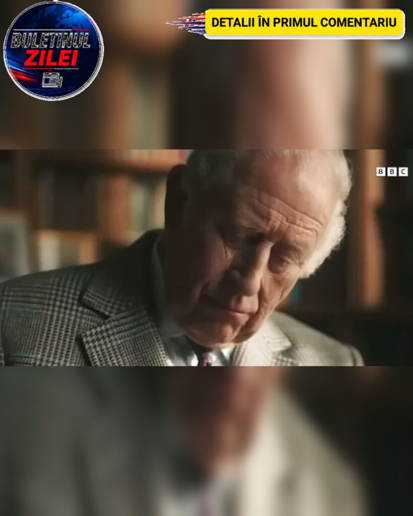 Știrea zilei! Regele Charles a…
