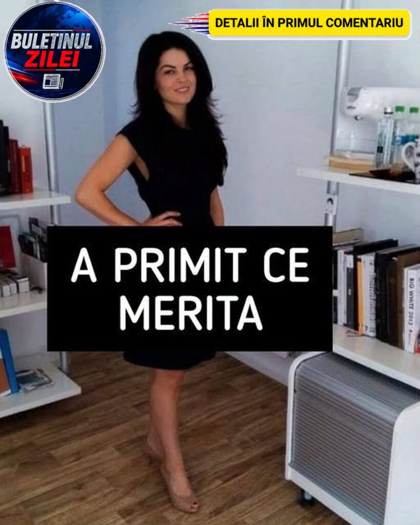 A PRIMIT CE MERITA! MARIA L-A PARASIT PE MIHAI NESU IN 2012