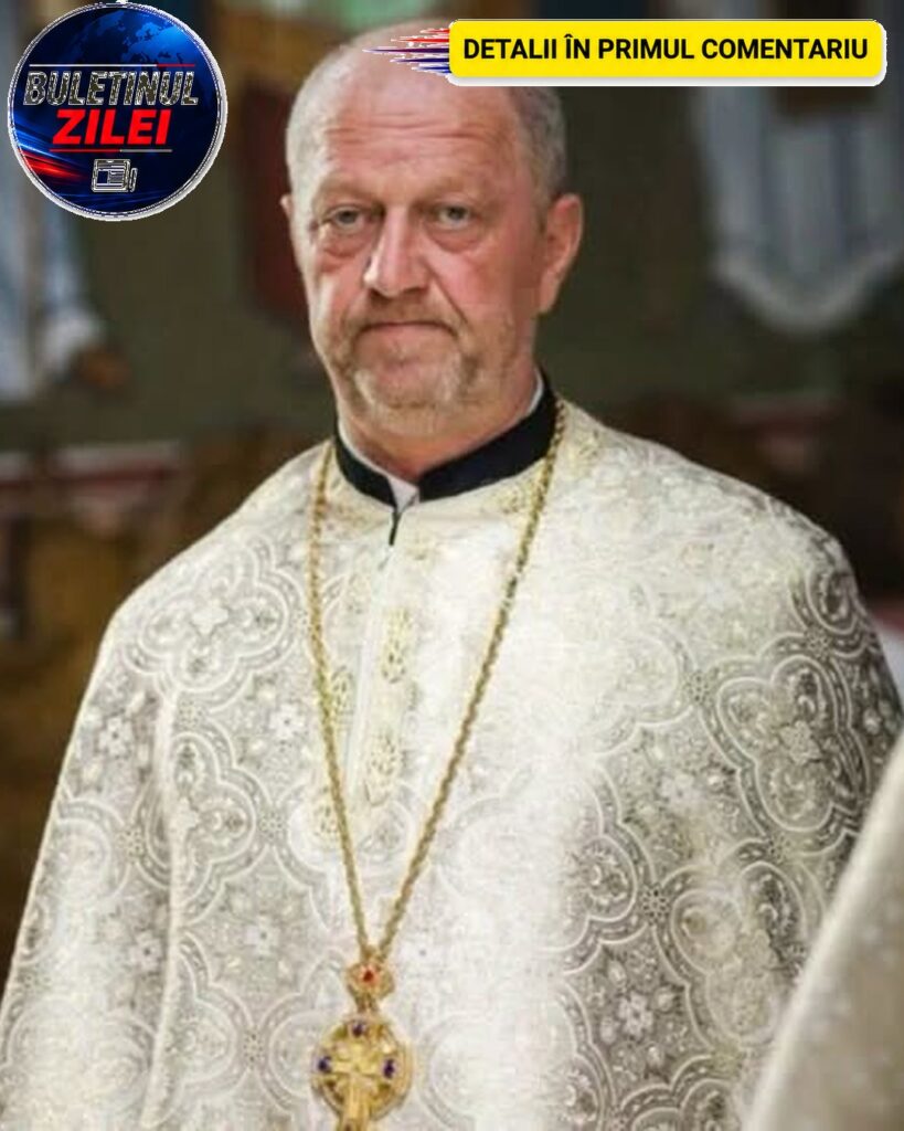A MvRIT părintele Nec… Vezi mai mult