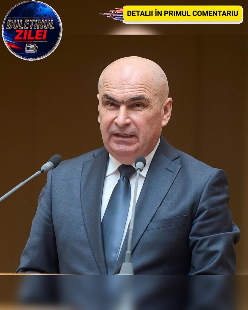 ȘTIREA MOMENTULUI ÎN ROMÂNIA! ILIE BOLOJAN VA PRELUA FUNCȚIA DE…
