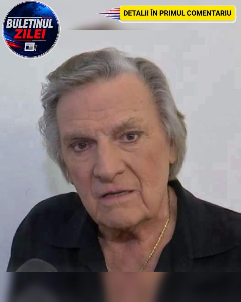 BREAKING NEWS! Florin Piersic… Vezi mai mult