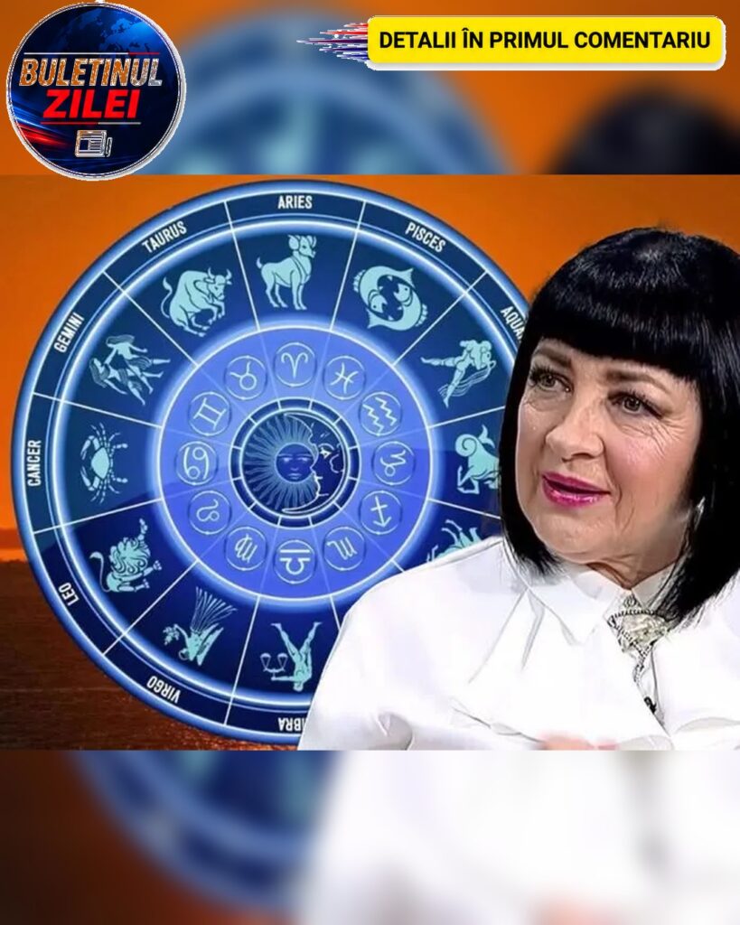 3 zodii care vor avea mari probleme de sănătate anul acesta, potrivit celebrei Neti Sandu. Ce trebuie făcut:
