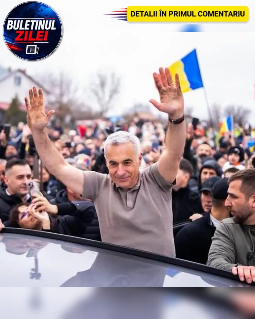 Decizie DEFINITIVĂ! Călin Georgescu nu…
