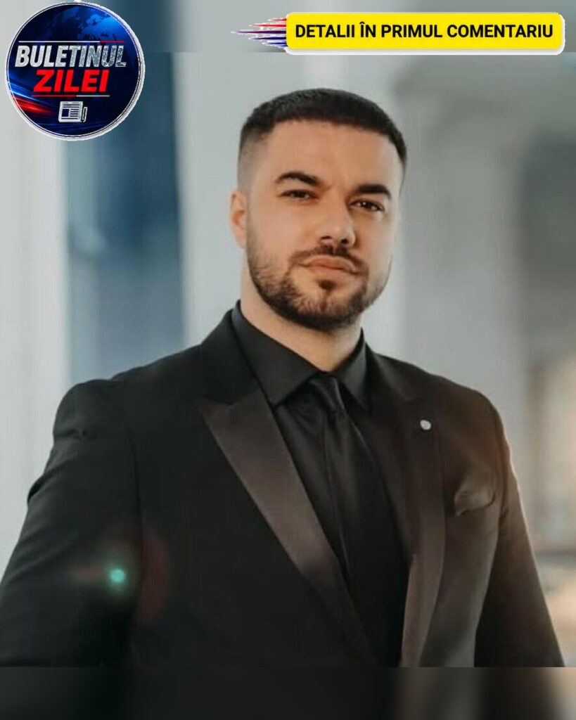 DOLIU PENTRU CULIȚĂ STERP. A MVRIT LA DOAR 37 DE ANI…