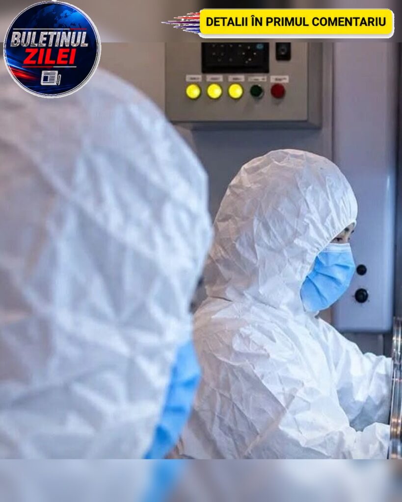 ALARMA CARE ZGUDUIE LUMEA: ARMA BIOLOGICĂ A RUSIEI, SCĂPATĂ DIN LABORATOR