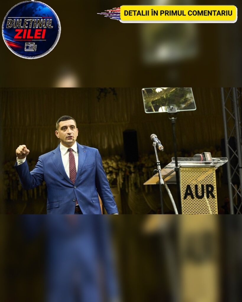 George Simion anunță arestarea iminentă și dezvăluie un plan secret de distrugere a AUR