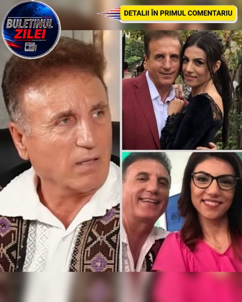 CONSTANTIN ENCEANU, MĂRTURISIRE DUREROASĂ DESPRE PROPRIA FIICĂ! „MI-A REPROȘAT CĂ…